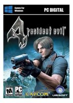 Resident Evil 4 Standard Edition Capcom PC Digital