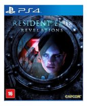 Resident Evil  Resident Evil: Revelations Standard Edition Capcom PS4 Digital