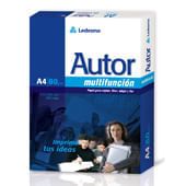 Resma Papel Multif 80 Gr Oficio Autor