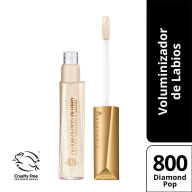 Rimmel Oh My Gloss Plump 800 Diamond Pop