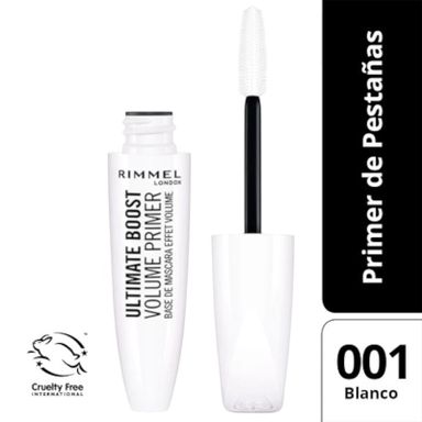 Rimmel Primer De Pestañas Ultimate Boost 12 ml