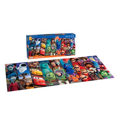 Rompecabezas Tapimovil Pixar 1000 Piezas