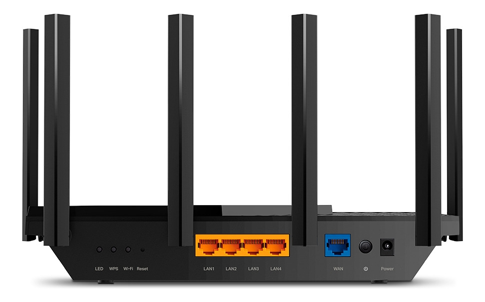 Router Gigabit Tp Link Archer Ax Wifi Ax Dual Band En Precialo Routers