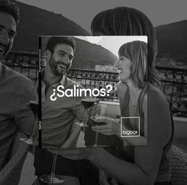 ¿Salimos?