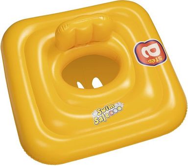 Salvavidas Para Bebe Inflable Flotador Pileta Bestway 32050