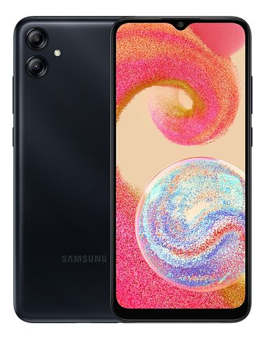 Samsung Galaxy A04e 32 GB Negro 3 GB RAM