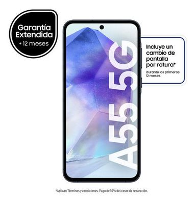 Samsung Galaxy A55 256gb 8gb Awesome Navy