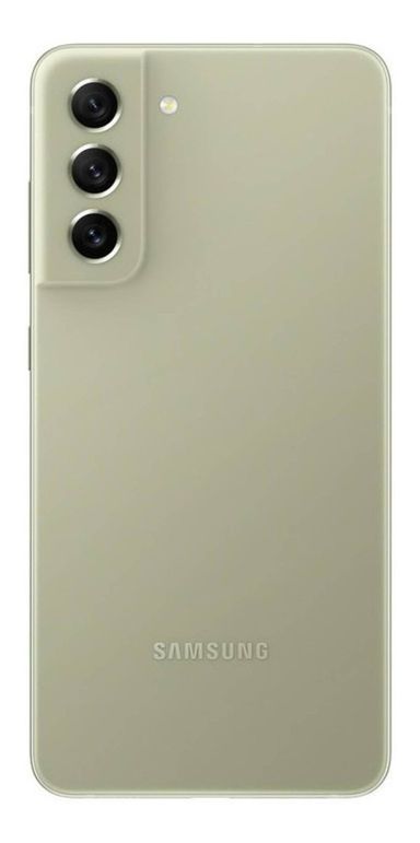 Celular Samsung Galaxy S21 Fe 128gb - Batería 4500 Mah Color Graphite