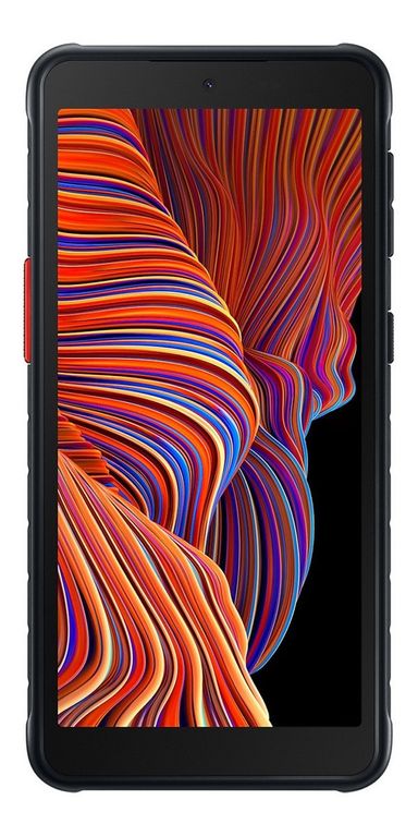 Samsung GalaxyXCover 5 64 GB black4 GB RAM