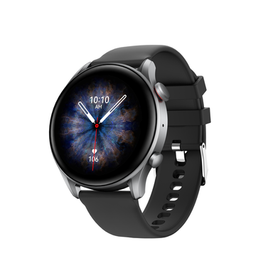 Sansei Smartwatch Negro S30SWB