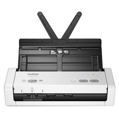 Scanner Brother ADS1250W 25 PPM Duplex Blanco