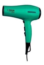 Secador De Pelo Arrow Ceramic 3200 Ionico 2200w Cool Green/verde 220v
