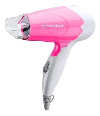 Secador De Pelo Westinghouse Whhd8300 Fucsia 1000w Color Rosa