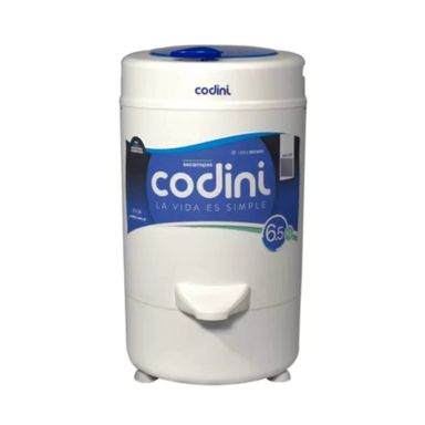 Secarropas  Advance 6.5kg 2800 rpms Codini