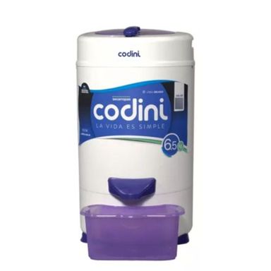Secarropas Centrifugo Codini Innova IL65 6,5Kg