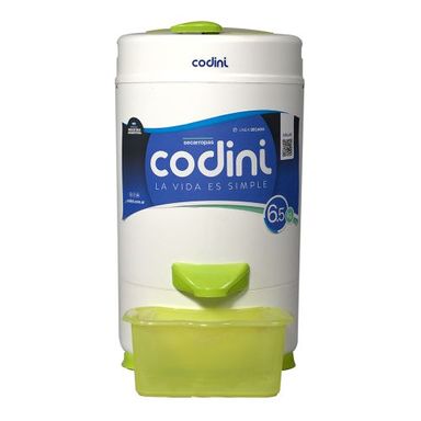 Secarropas Centrifugo Codini Innova IV65 6,5Kg