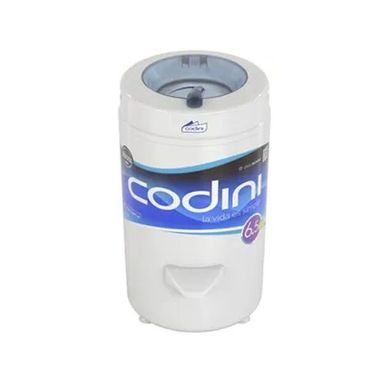 Secarropas Codini Centrifugo Advance 6.5 Kgs Blanco