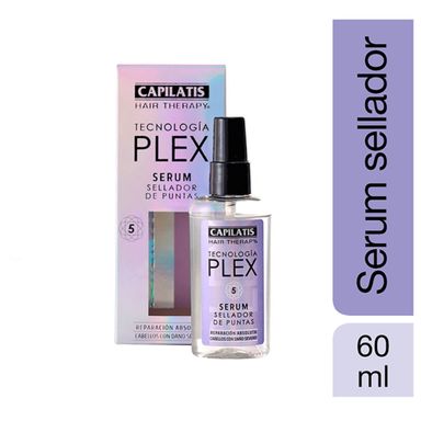 Sérum Sellador De Puntas Reparación Absoluta Tecnología Plex 60 Ml