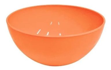 Set 3 Bowls Plasticos Irrompibles Con Caja De Regalo Carol 3440 - NAR