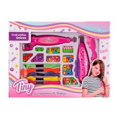 Set Bijouterie Trenzador