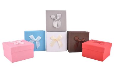 Set Cajas de Joyería 6Un -s/d-