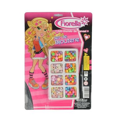 Set De Bijouterie Fiorella 59721