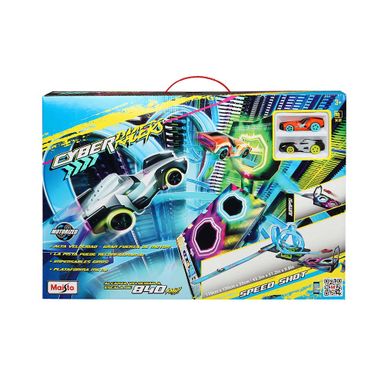 Set De Juego Pistas De Carreras 1 Maisto