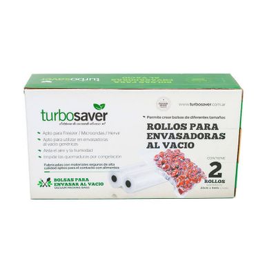 SET DE ROLLOS TURBOSAVER BR2205