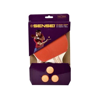 Set Ping Pong Sensei
