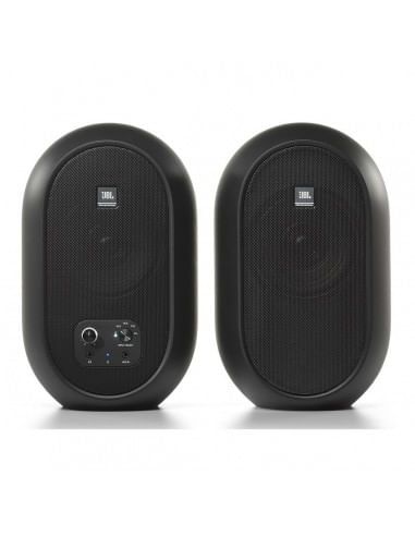 Set x2 Bafles Activos Monitores Estudio JBL J104SET Bluetooth