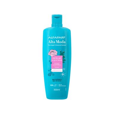 Shampoo Brillo Intenso Acqua Shine Vegano 300 Ml