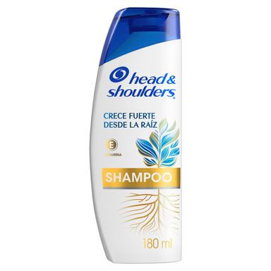 Shampoo Fuerza 180 Ml Head & Shoulders