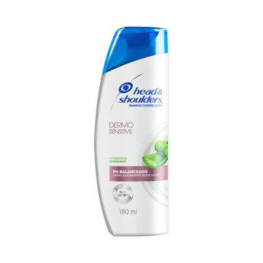 Shampoo Sensitive 180 Ml Head & Shoulders