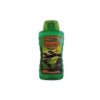 Shampoo Silisur silicona manzana 600 cc