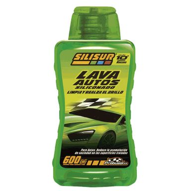 Shampoo Silisur Siliconado Frag. Manzana X 600 Cc