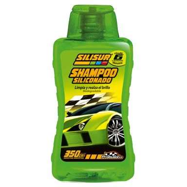 Shampoo Silisur Siliconado X 350 Cc