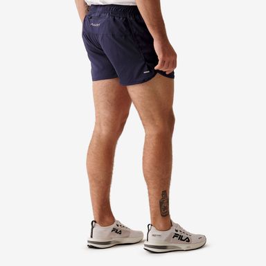 SHORTS HOMBRE FILA RUN RACER MARINO/AZUL GRANITO