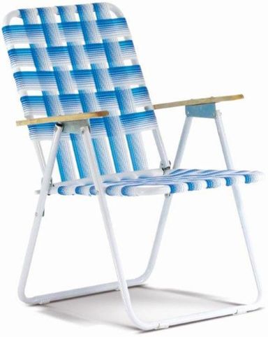 Sillón Plegable Aimaretti Cinta 1P