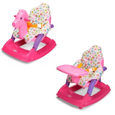 Andador Rondi Silla de Actividades Baby Chair Rosa