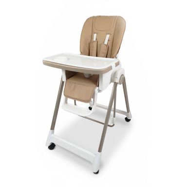 Silla de Comer Hamaca Mecedora Bebesit 6690 Beige