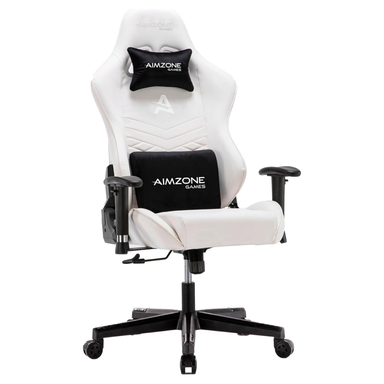 Silla Gamer Aimzone AZ803 Blanca