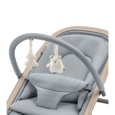SILLA MECEDORA KORI 2 EN 1 BEYOND GREY ECO MAXI COSI