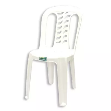 Sillas De Jardin Garden Life F8500 Bistro Blanca Brazos