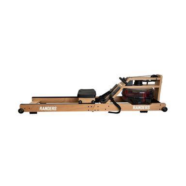 Simulador de Remo de Agua Randers ARG-910 Negro