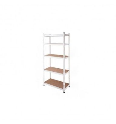 Sistema modular  mega rack blanco x 1.8 metros SC