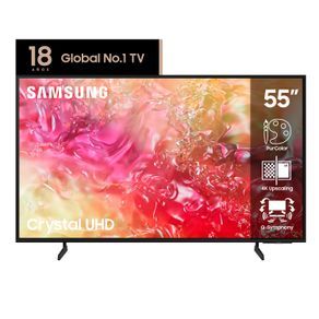 Smart tv 55" Samsung 4k un55du7000gczb