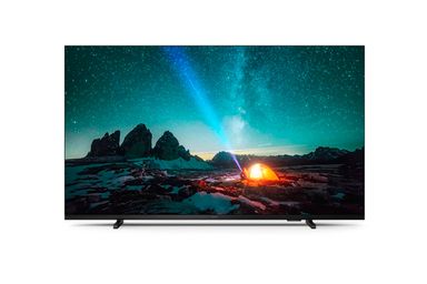 Smart TV 55' UHD 4K Philips Titan 55PUD7309/77