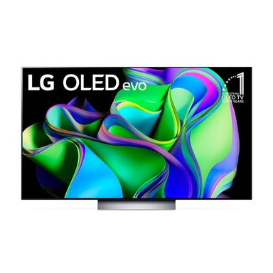 Smart TV 77" LG OLED 4K ULTRA HD AI THINQ