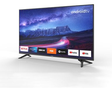 Smart TV de 50" Hyundai Electronics HYLED HYLED 50UHD7A 4K