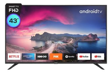 Smart Tv Hyundai 43 Fhd Hyled-43fhd7a